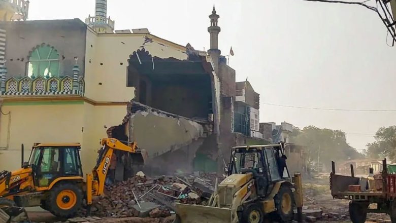 ভারতের ওয়াকফ বিলের “প্রথম শহীদ” হরিয়ানার আকসা মসজিদ