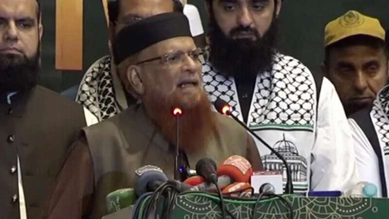 ইসলামী সরকারের উপর জিহাদ ফরজ ; মুফতী ত্বকী উসমানী