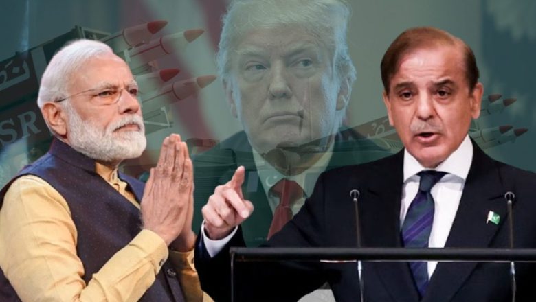 পাকিস্তানের আকস্মিক প্রতিরোধে যুদ্ধবিরতির জন্য আমেরিকার কাছে ধর্ণা ভারতের