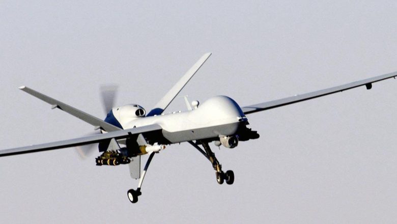 ইয়েমেনে মার্কিন MQ-9 রিপার ড্রোন ভূপাতিত – আনসারুল্লাহর দাবি