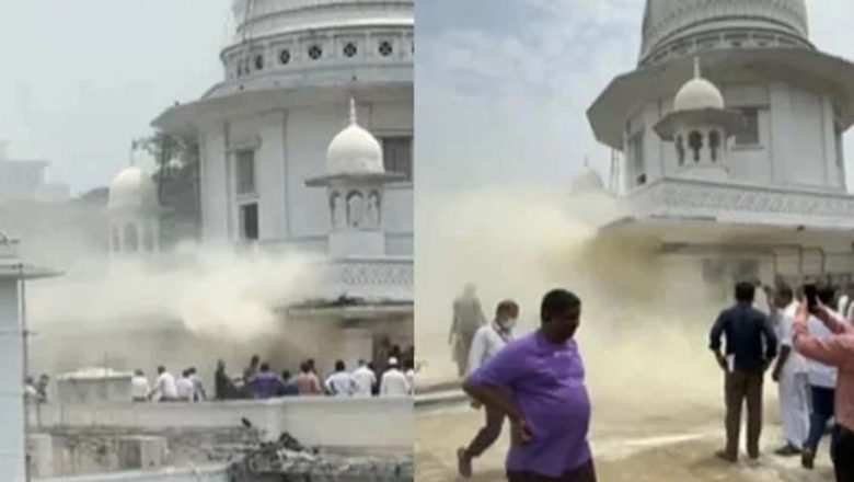 🔥 সুপ্রিম কোর্টের আপিল বিভাগে আগুন