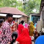 গাজীপুর শ্রীপুরে ভিডিও ভাইরাল করে দেওয়ার হুমকিতে তরুণীর আত্মহত্যা।
