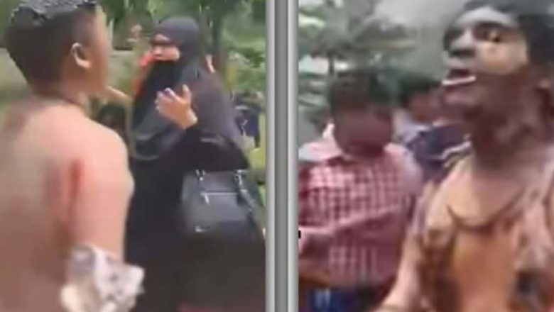রাজধানীর উত্তরা দিয়াবাড়িতে বিমান বাহিনীর একটি প্রশিক্ষণ বিমান বিধ্বস্ত হয়েছ